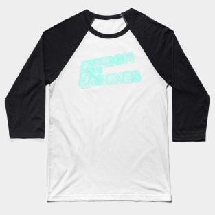 Freedom for Machines | by PlayWork Baseball T-Shirt
